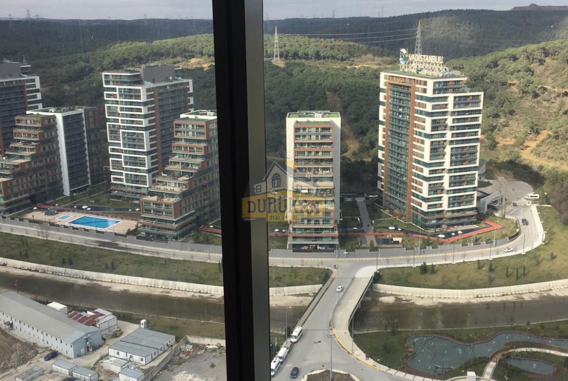 Skyland İstanbul Satılık 1+1 Rezidans Daire