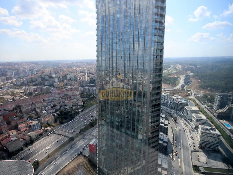 Skyland İstanbul Satılık 1+1 Büro Ofis