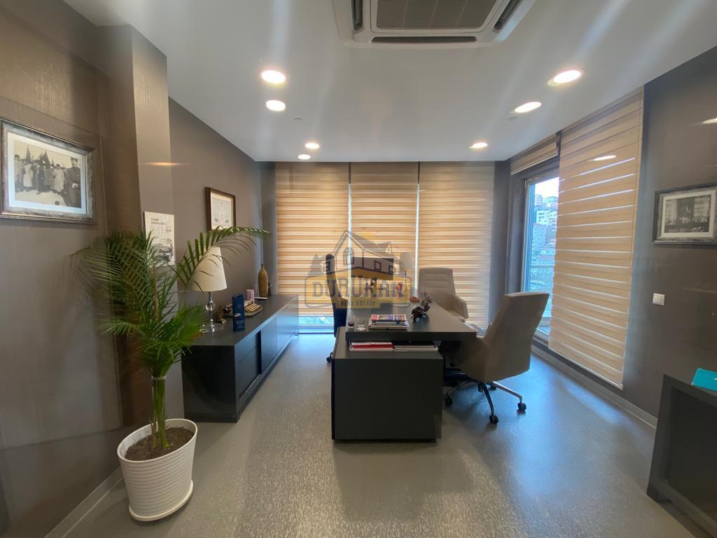 Ağaoğlu Maslak 1453 Satılık 3+0 Ofis Büro