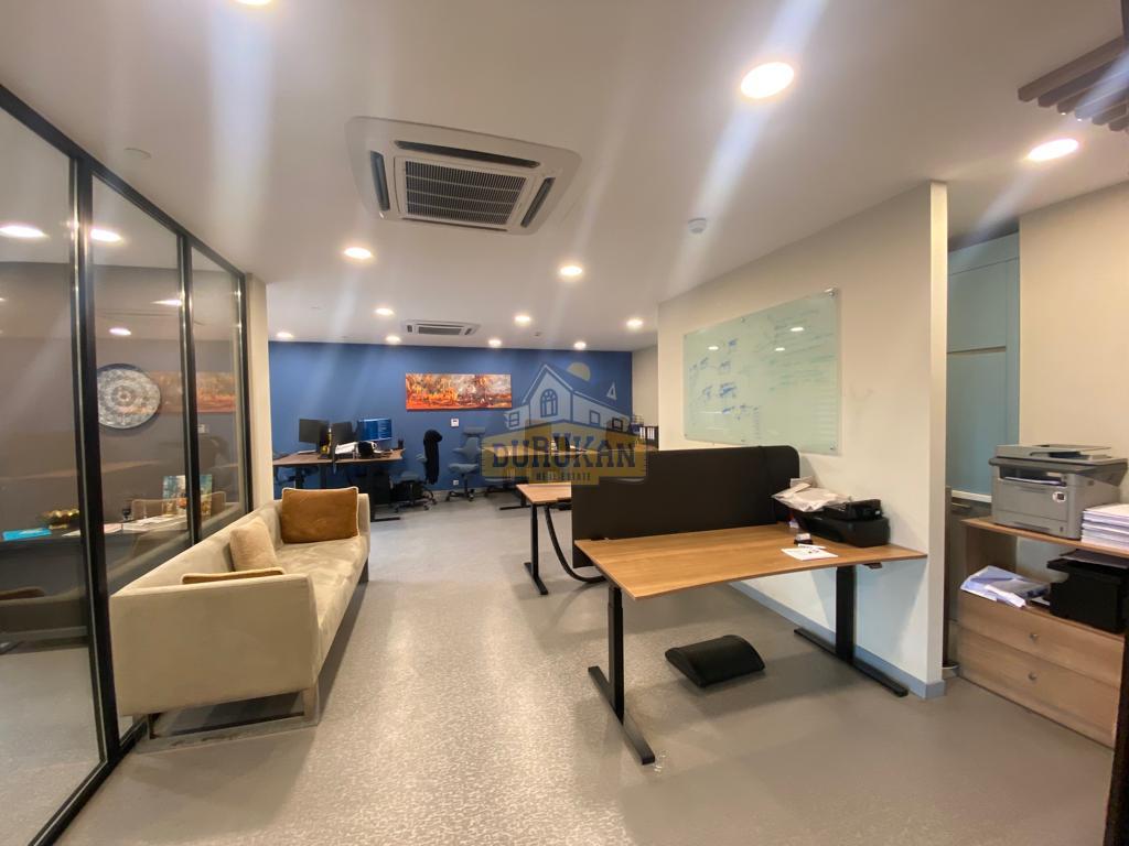 Ağaoğlu Maslak 1453 Satılık 3+0 Ofis Büro